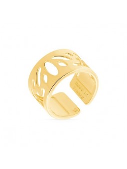 Bague Les Georgettes 70355940100_052 70355940100_052 - Marque Les Georgettes  Laiton - Couleur Jaune -