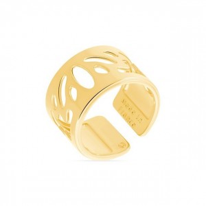 Bague Les Georgettes 70355940100_052 70355940100_052 - Marque Les Georgettes  Laiton - Couleur Jaune -