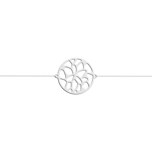 Bracelet Les Georgettes 70347221600_190 70347221600_190 - Marque Les Georgettes  Laiton - Couleur Blanc