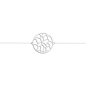 Bracelet Les Georgettes 70347221600_190 70347221600_190 - Marque Les Georgettes  Laiton - Couleur Blanc