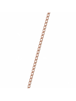 Collier Les Georgettes Les Essentielles 70317654000_080 70317654000_080 - Marque Les Georgettes  Laiton - Couleur Rose -