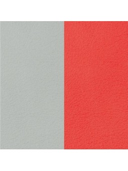 Cuir Manchettes Les Georgettes 25mm Nuage Coquelicot - 702755199DU000
