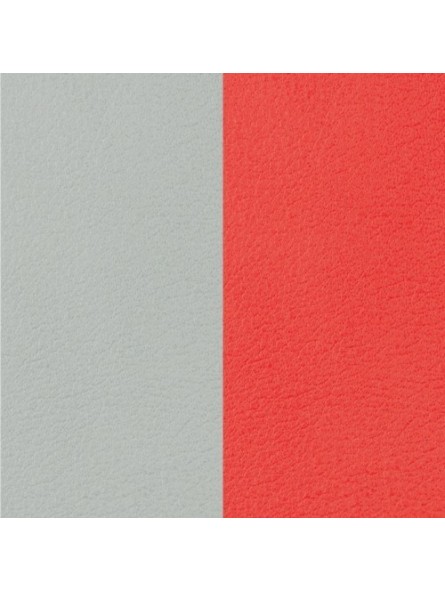 Cuir Manchettes Les Georgettes 25mm Nuage Coquelicot - 702755199DU000 Cuir Manchettes Les Georgettes 25mm Nuage Coquelicot - 702755199DU000