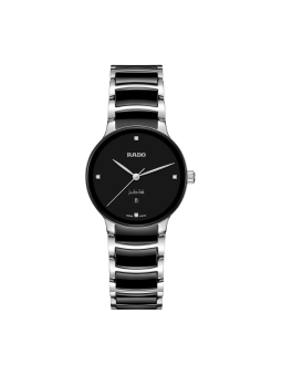 Montre Femme Rado Centrix noir - Réf. R30026712