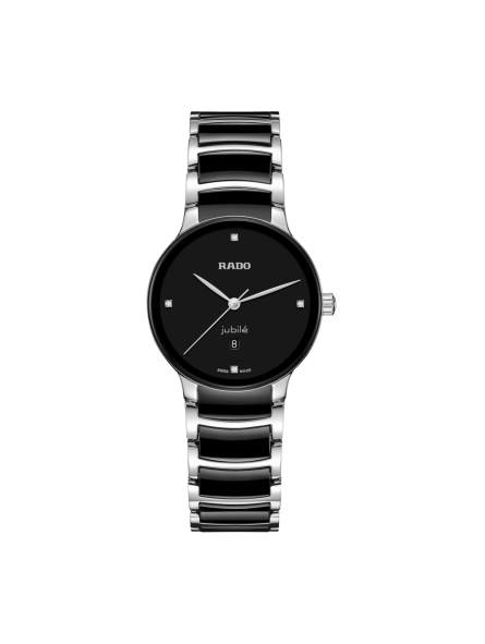 Montre Femme Rado Centrix noir - Réf. R30026712