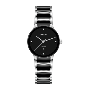 Montre Femme Rado Centrix noir - Réf. R30026712