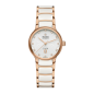 Montre Femme Rado Centrix Rose et Blanc - Réf. R30019744