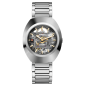 Montre Homme Rado Diastarorig Skeleton acier - Réf. R12162153