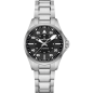 Montre Homme Hamilton Khaki Pilot A36 cadran noir - Réf. H76215130