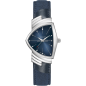 Montre Homme Hamilton Ventura écran bleu - Réf. H24411942