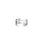 Les Georgettes - Bague Tresse - 8 mm, taille S