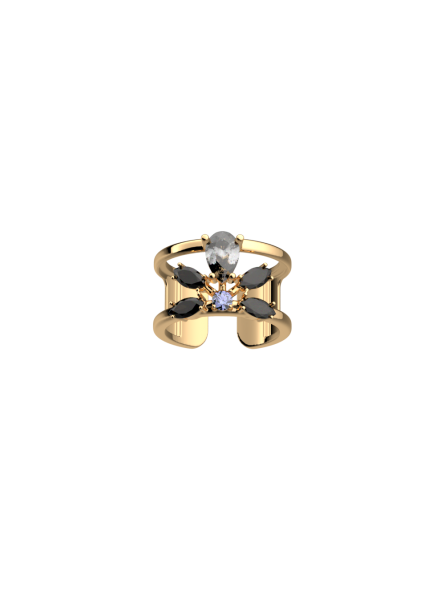 Les Georgettes - Bague Shéhérazade - 12 mm, taille 54