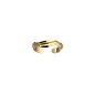 Les Georgettes - Bague Sahara - M, taille 56