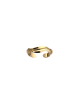 Les Georgettes - Bague Sahara - M, taille 50