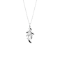 Les Georgettes - Collier Oliveraie - diamètre 25 mm, taille 50