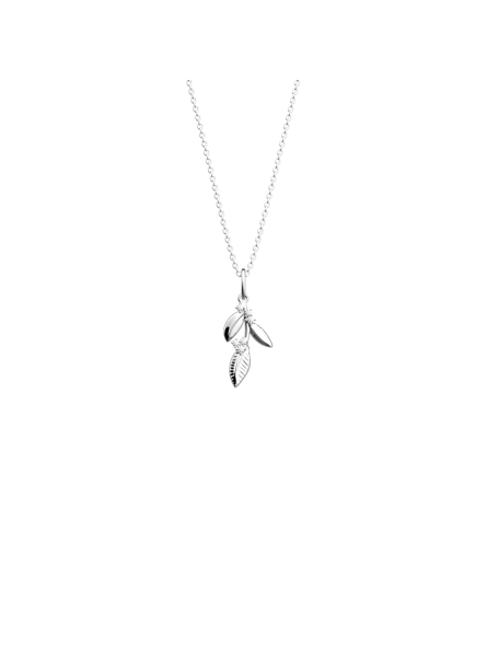 Les Georgettes - Collier Oliveraie - diamètre 16 mm, taille 50