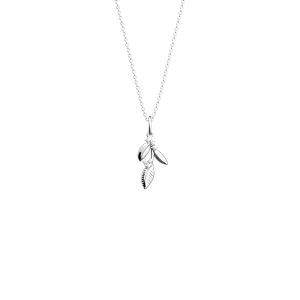 Les Georgettes - Collier Oliveraie - diamètre 16 mm, taille 50