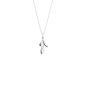 Les Georgettes - Collier Oliveraie - diamètre 16 mm, taille 50
