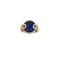 Les Georgettes - Bague Nomade, Lapis Lazuli - L, taille 50