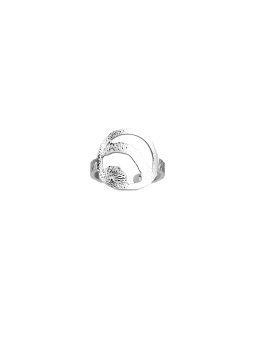 Les Georgettes - Bague Nomade - diamètre 16 mm, taille M