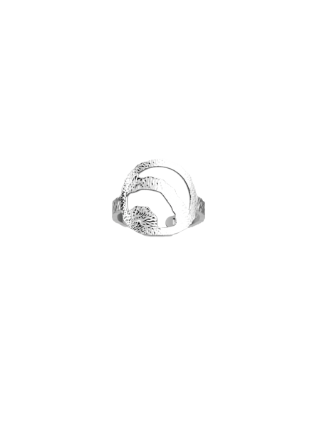 Les Georgettes - Bague Nomade - diamètre 16 mm, taille M