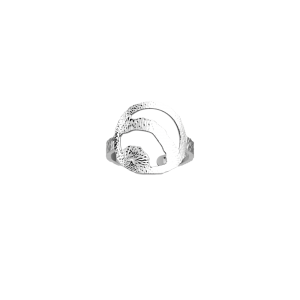 Les Georgettes - Bague Nomade - diamètre 16 mm, taille M