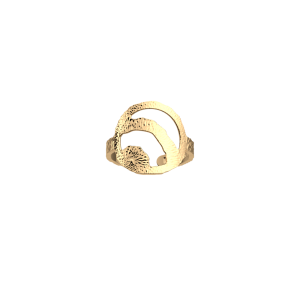 Les Georgettes - Bague Nomade - diamètre 16 mm, taille L