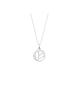 Les Georgettes - Collier Lotus - diamètre 16 mm, taille 50