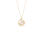 Les Georgettes - Collier Liens - diamètre 16 mm, taille 50