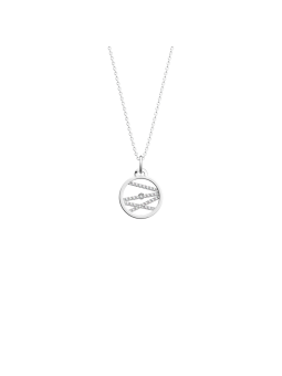 Les Georgettes - Collier Liens - diamètre 16 mm, taille 50