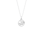 Les Georgettes - Collier Liens - diamètre 16 mm, taille 50