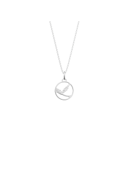 Les Georgettes - Collier Épis de Blé - diamètre 16 mm, taille 50