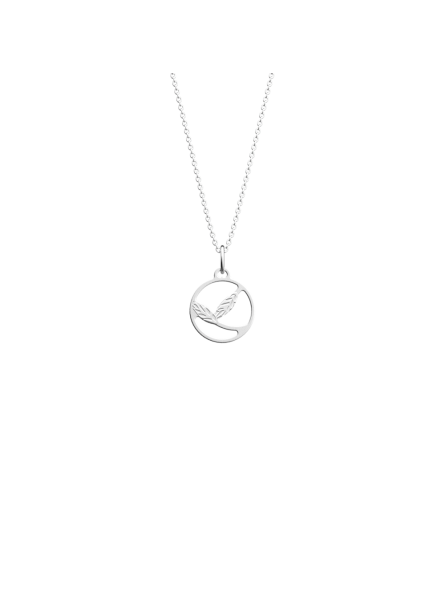 Les Georgettes - Collier Épis de Blé - diamètre 16 mm, taille 50