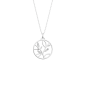 Les Georgettes - Collier Arbre de Vie - diamètre 25 mm, taille 50