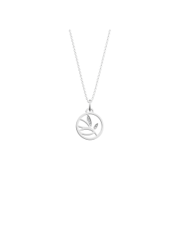 Les Georgettes - Collier Arbre de Vie - diamètre 16 mm, taille 50