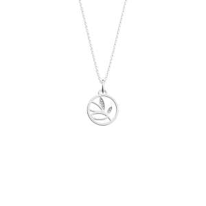 Les Georgettes - Collier Arbre de Vie - diamètre 16 mm, taille 50