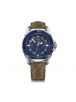 Montre Homme Victorinox bracelet Bois 241980.1