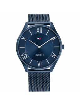 Montre Homme Tommy Hilfiger Becker bracelet Acier 1710514