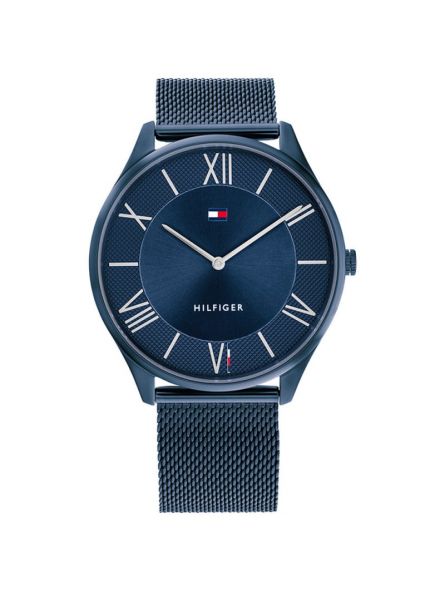 Montre Homme Tommy Hilfiger Becker bracelet Acier 1710514