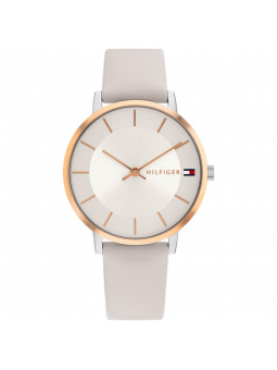 Montre Femme Tommy Hilfiger Pippa bracelet Cuir 1782671