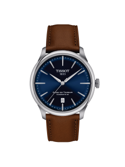 Montre Homme Tissot Chemin des Tourelles Powermatic 80 - T1398071604100