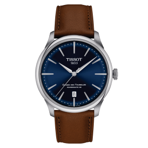 Montre Homme Tissot Chemin des Tourelles Powermatic 80 - T1398071604100