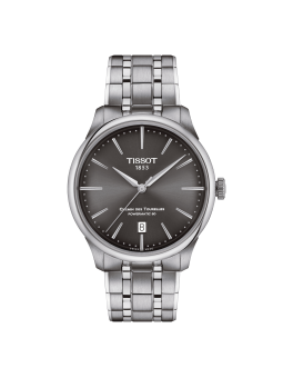 Montre Homme Tissot Chemin des Tourelles Powermatic 80 - T1398071106100