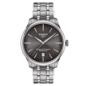 Montre Homme Tissot Chemin des Tourelles Powermatic 80 - T1398071106100