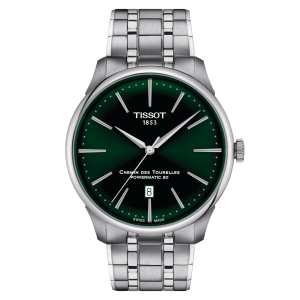 Montre Homme Tissot Chemin des Tourelles Powermatic 80 - T1394071109100