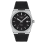 Montre Homme Tissot PRX noir bracelet silicone - Réf. T1374101705100