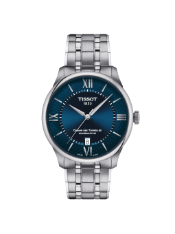 Montre Homme Tissot Chemin des Tourelles Powermatic 80 - T1398071104800