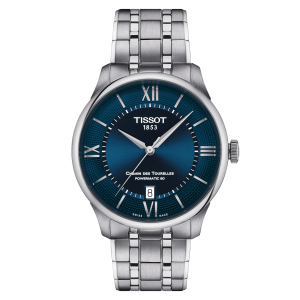 Montre Homme Tissot Chemin des Tourelles Powermatic 80 - T1398071104800
