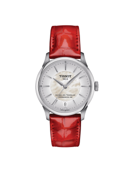 Montre Femme Tissot Chemin des Tourelles Powermatic 80  T1392071611100