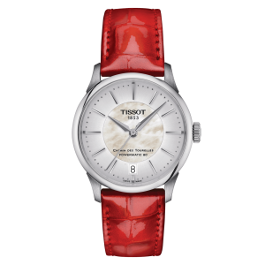 Montre Femme Tissot Chemin des Tourelles Powermatic 80  T1392071611100